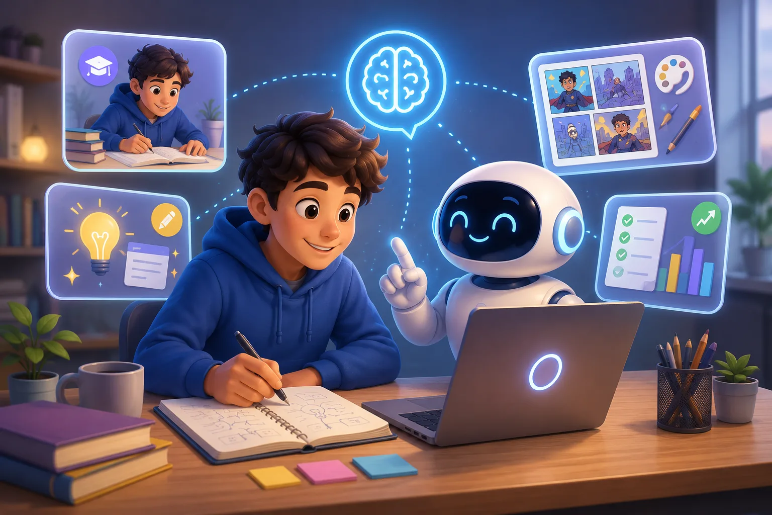 10+ Real AI Tools