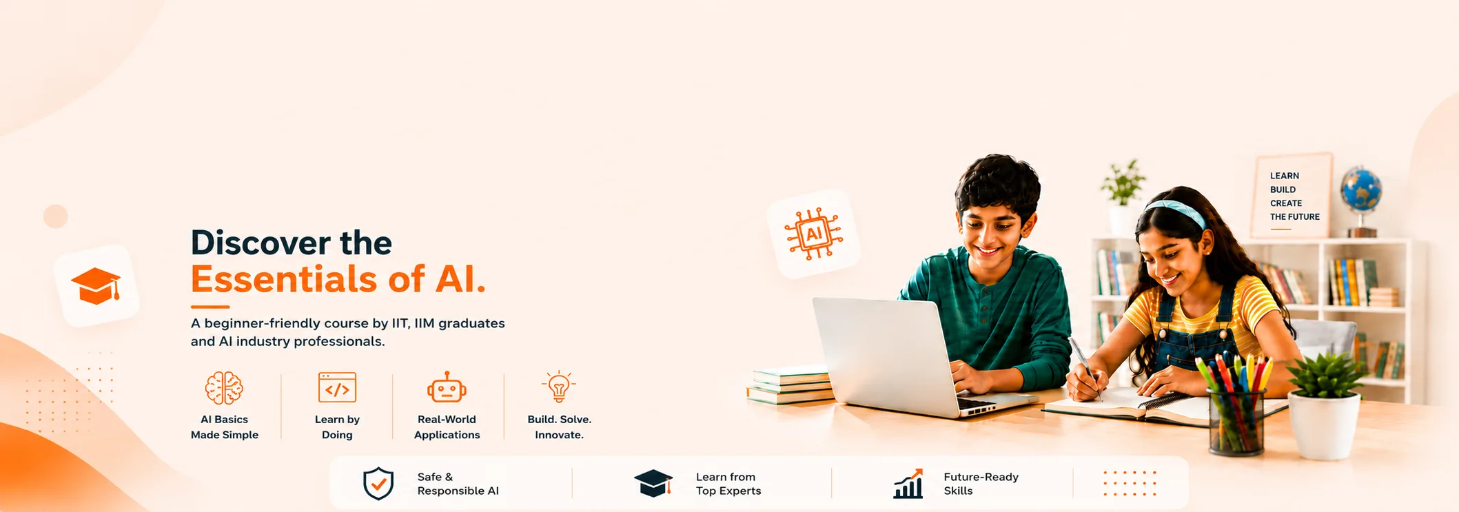 Kids AI Programme